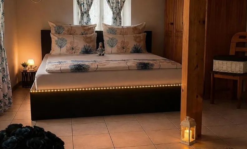 Zimmer mit Zugang zu Küche & Bad