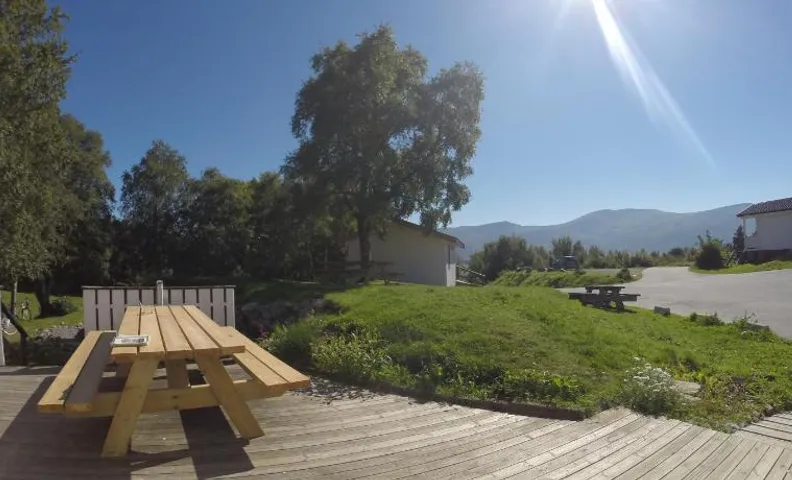 Volsdalen Camping