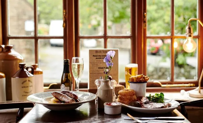 Black Lion Inn