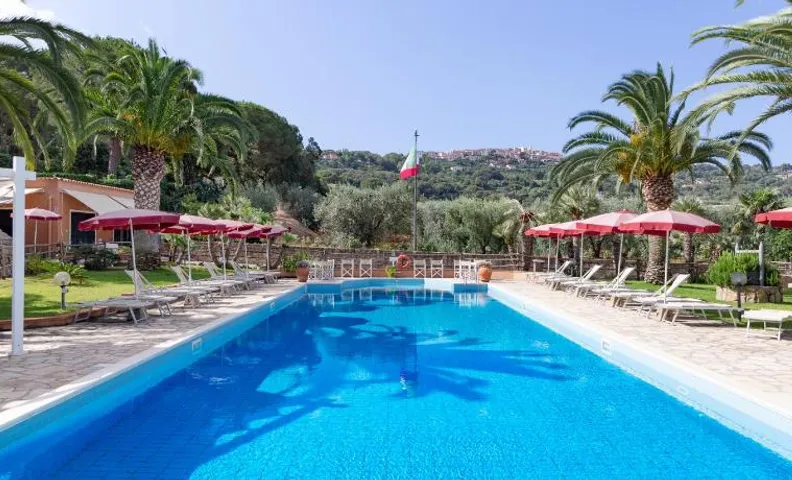 Country Hotel Residence Da Pilade