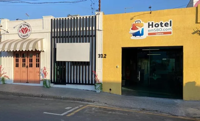 Hotel em SBO - Centro