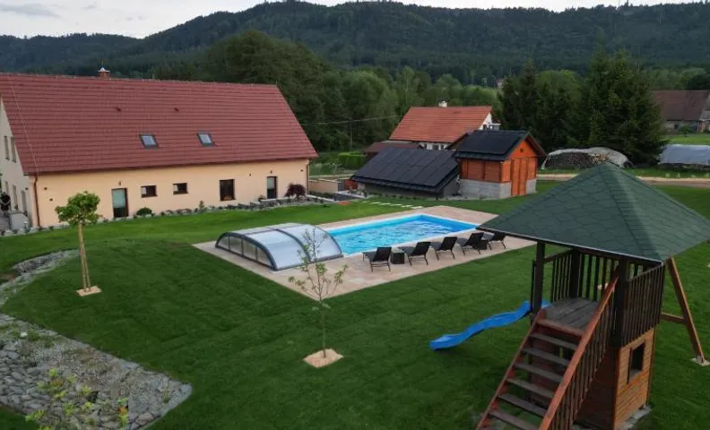 Ubytovaní Pod Hvězdou