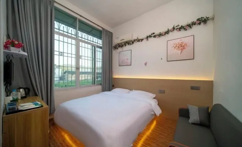 Yunshuiyao Yunshui Guest House