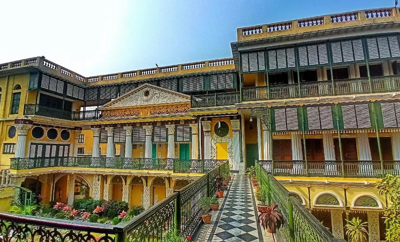 Bari Kothi Heritage Hotel
