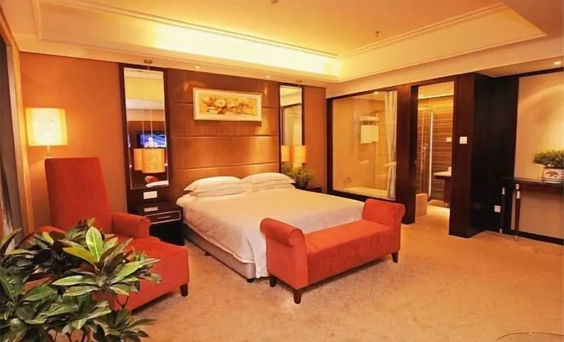 Chinese Rose Garden Hotel