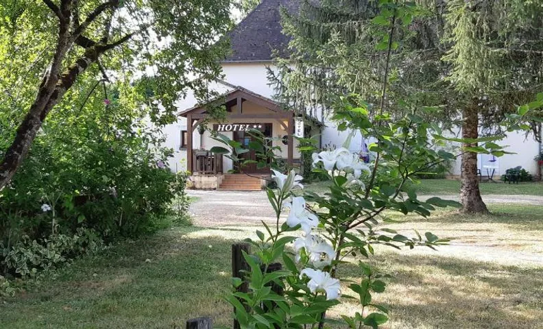 Hotel du Parc