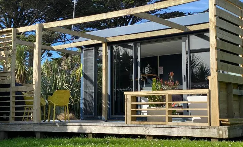 Ross Beach TOP10 Holiday Park