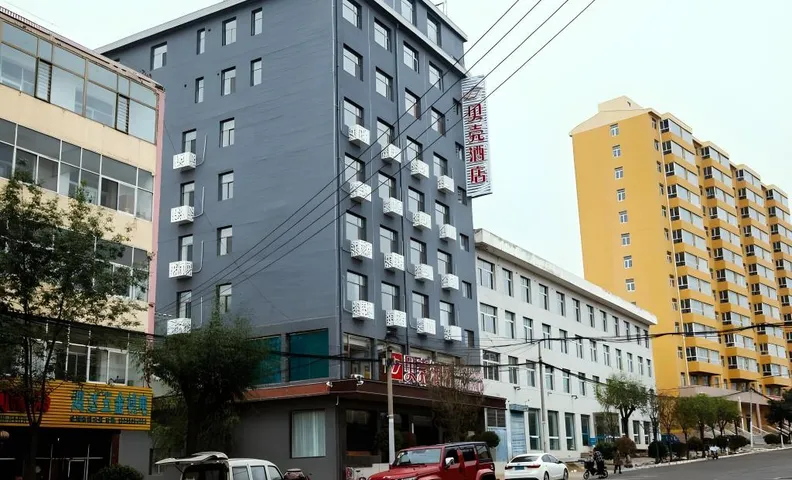 셸 호텔 산시 신조우 우닝 카운티 펑우 스퀘어