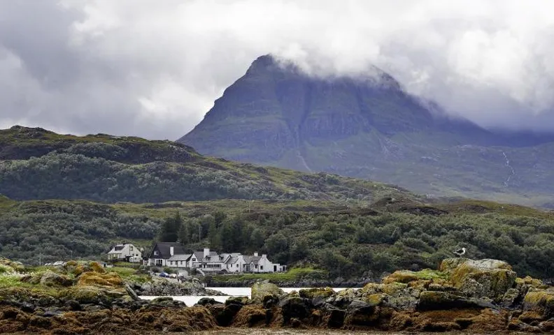 Kylesku Hotel & Kylesku House, by Highland Coast Hotels