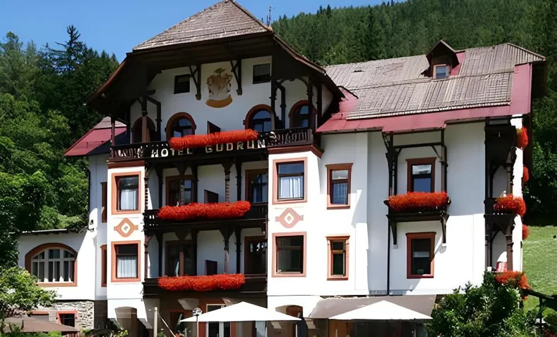 Alpin Hotel Gudrun