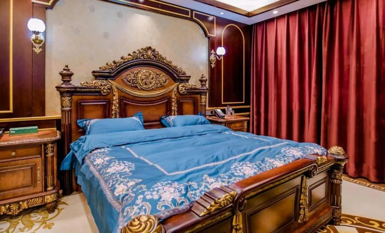 Lanxi Hongda Star Moon Hotel