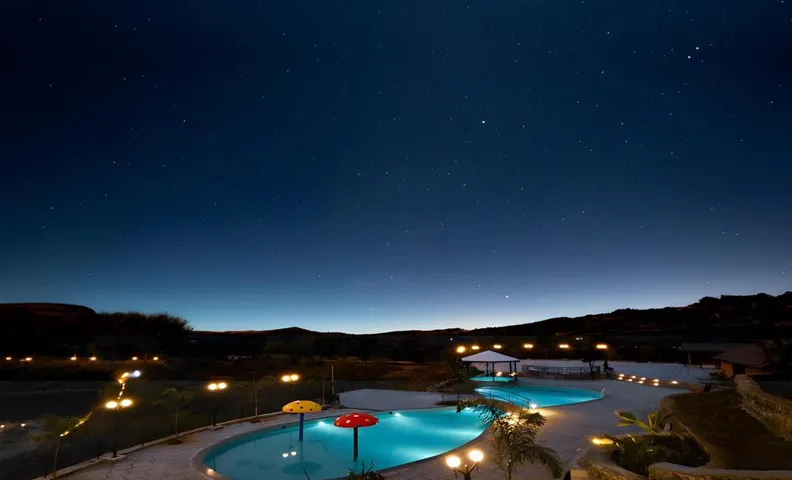 Waterstone resort
