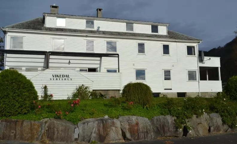 VIKEDAL VERTSHUS hotel