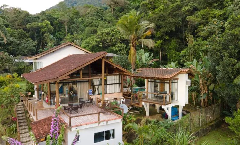 Haleiwa chales e suites - A Guest House do Prumirim