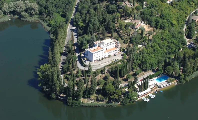 Hotel Del Lago 1934 & SPA