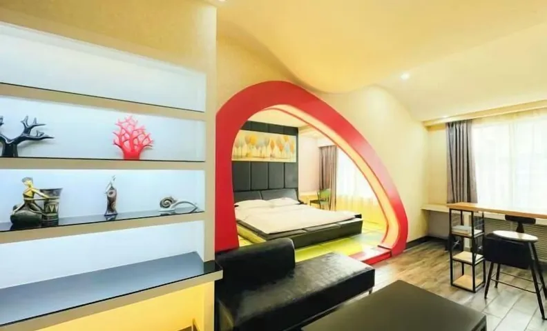 Hebi Diamond Fashion Hotel (Changfeng Road Dwang Square Branch)
