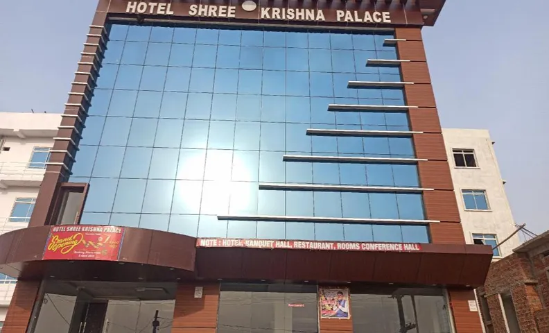 Hotel shree krishna palace