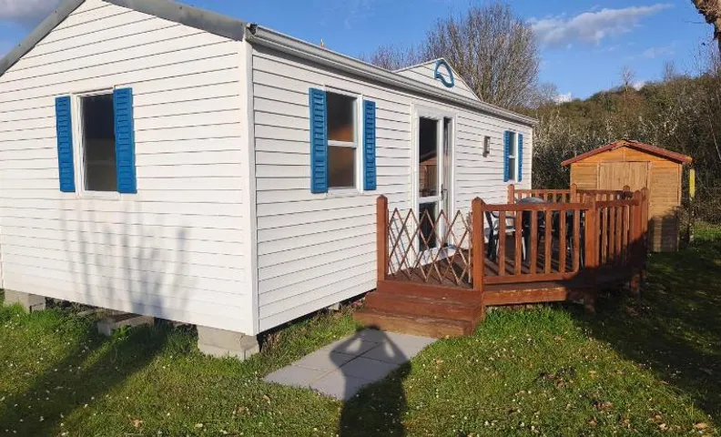 Mobile home
