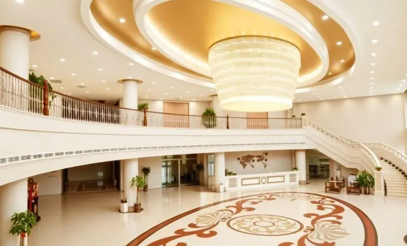 Shizuishan Jinguan Hotel
