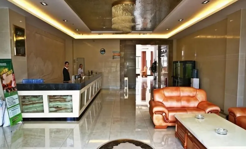 Green Alliance (Dali Yongpingbo South Road Shop)