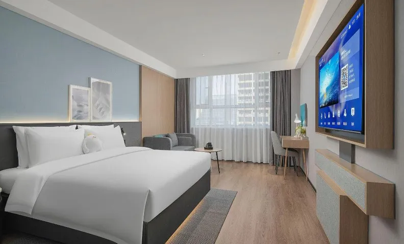 Country Inn & Suites by Radisson (Karamay Municipal Government No. 1 Well Branch)