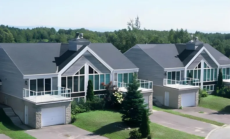 Chalets Montmorency Mont-Sainte-Anne
