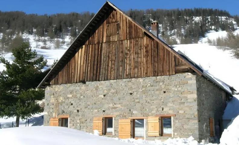 Chalet Blanchon
