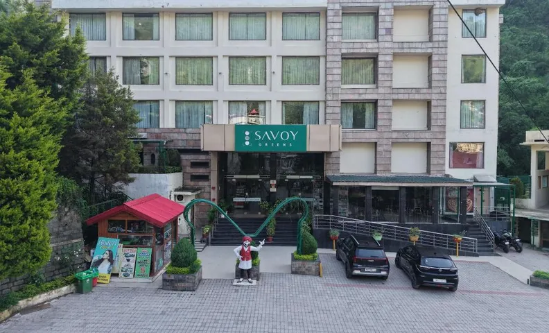 Savoy Greens, Jabli