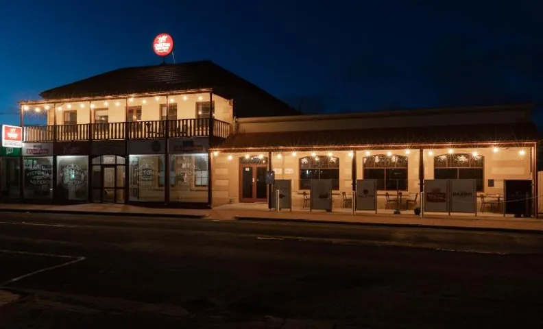 The Victoria Hotel