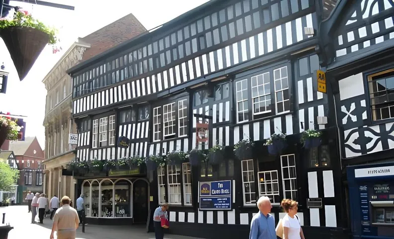 Crown Hotel