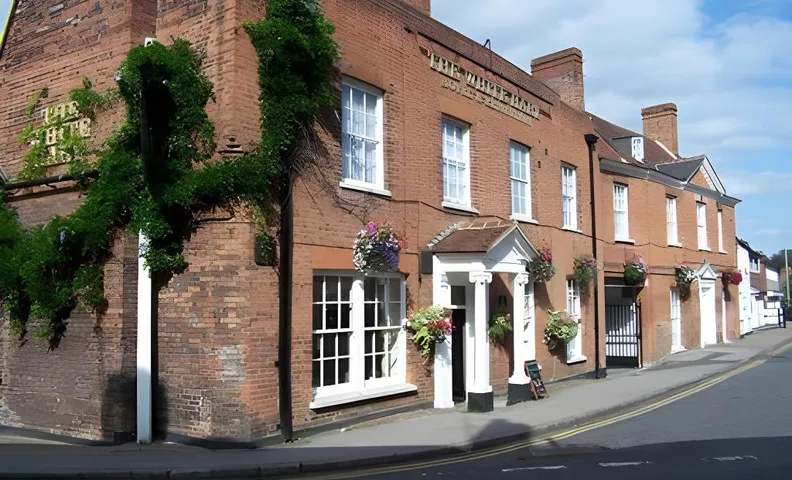 The White Hart Hotel
