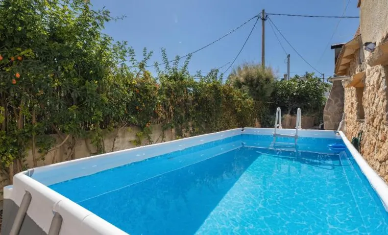 Villa Sueños Piscina Costa Dorada