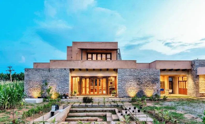 SaffronStays Madhugiri Castle - 3 bedroom & pet friendly