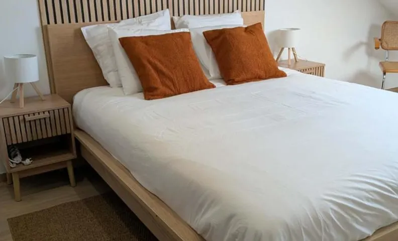 Chambres d'hôtes Saint-Roch - 4 personnes