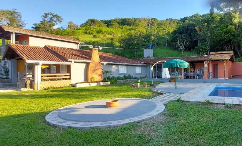 Chácara Sitara - Casa Dourada