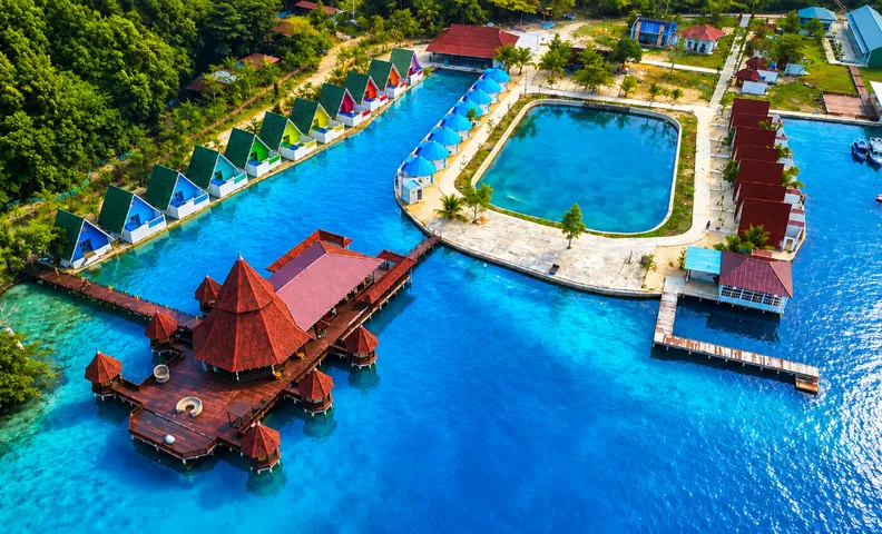 Afu Dive Resort Raja Ampat