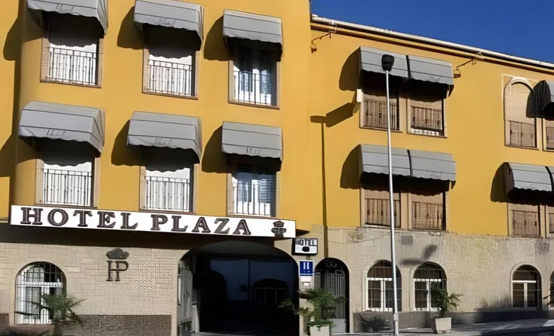 Hospedium Hotel Plaza Manjon