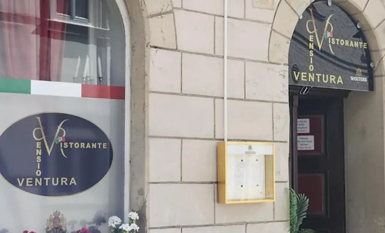 Pension-Ristorante Ventura ehemals Reinhards Pension