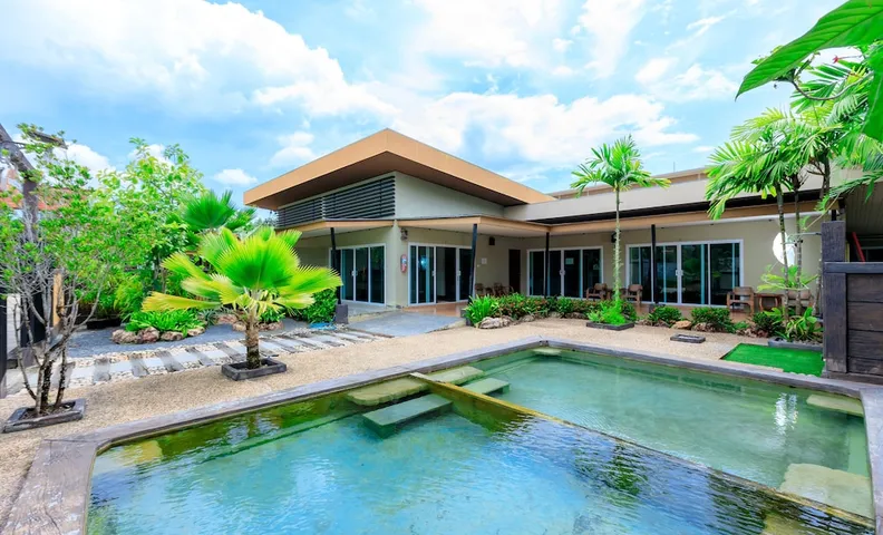 Saline Hot Spring Resort