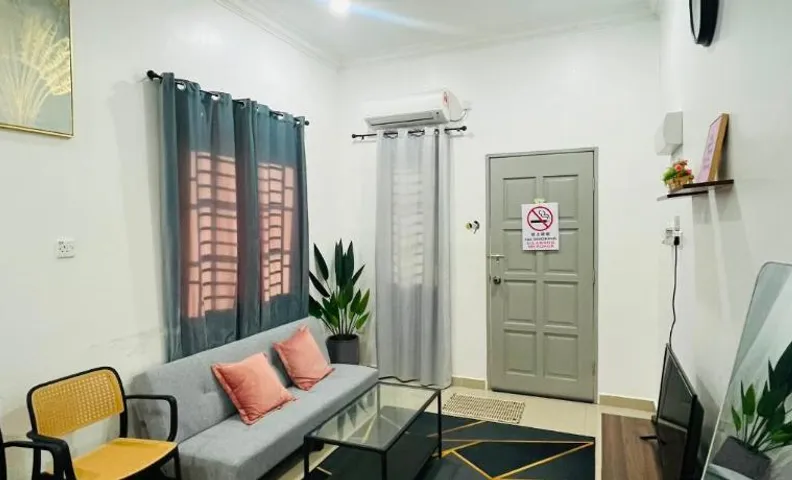 Manong Kuala Kangsar Homestay Chegu Wok