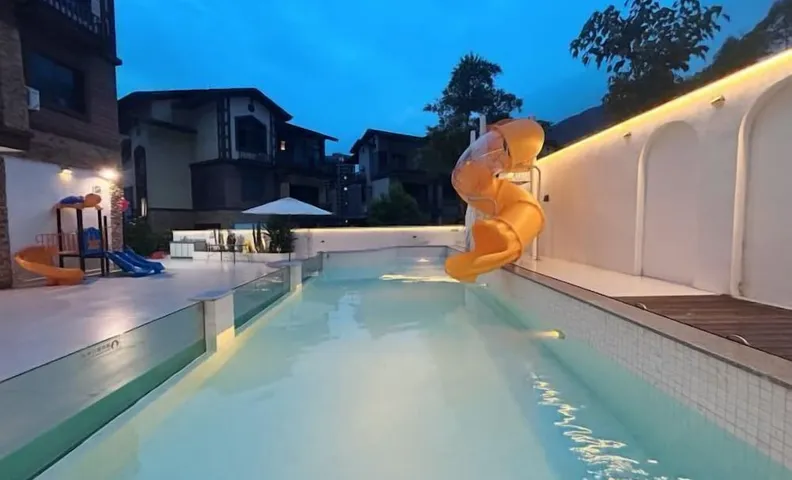 Country Garden Hot Spring Holiday Villa