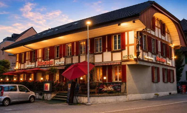Hotel Hirschen Lyss