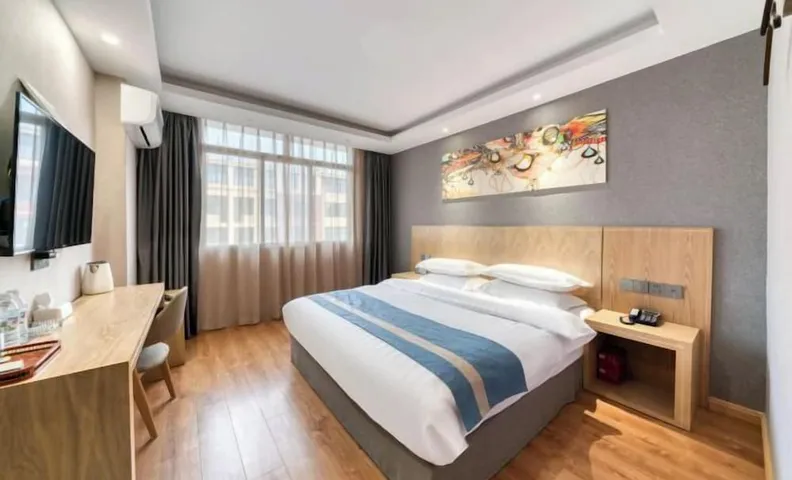 Chuangejia Shangting Hotel (Zherong Wenchang North Road)
