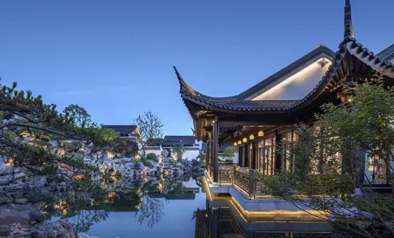 Floral Hotel·Peach Blossom Spring Hotel