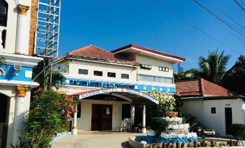 Nassim hotel and beach resort