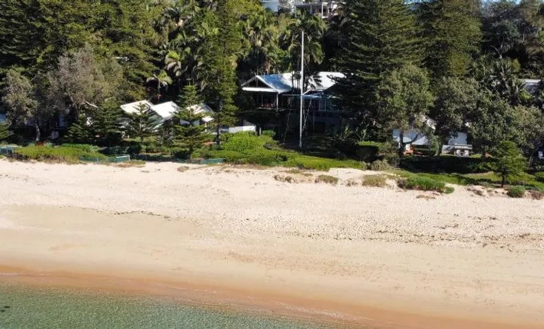 Kims Beachside Retreat