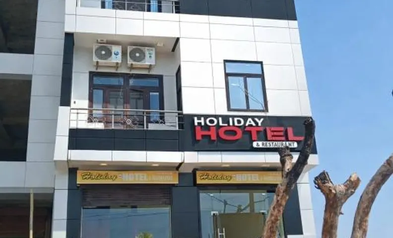 Holiday inn Hotel & Restaurant