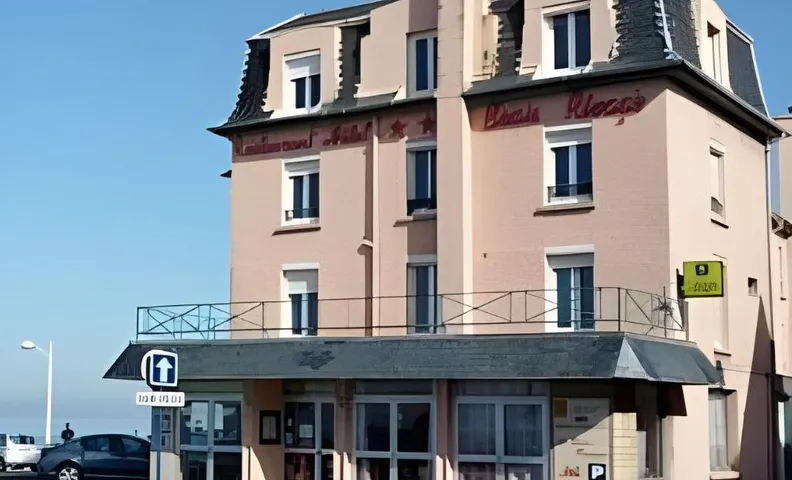 Beau Rivage Hotel-Restaurant