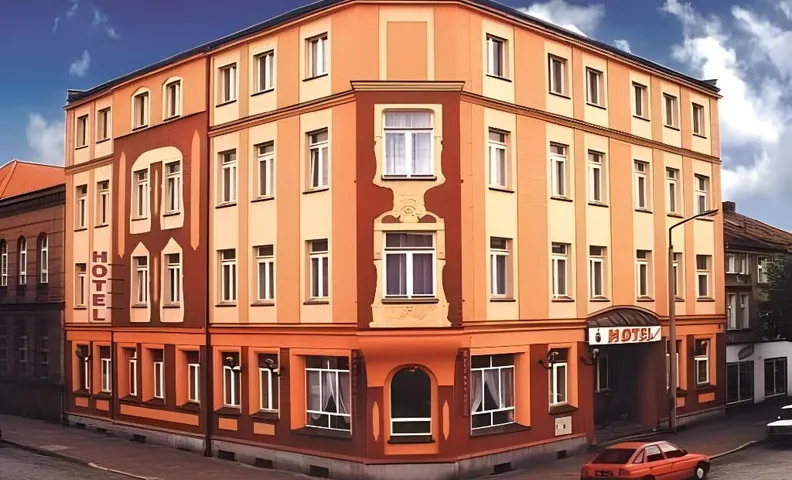 Grand Boutique Hotel - dawny Hotel Kaliski Ratuszowy