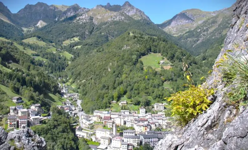 ALBERGO DIFFUSO ORNICA NEL CUORE